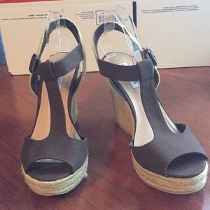 Steve Madden Wedge Sandals